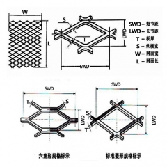 Lưới Tô Tường Thép Nặng